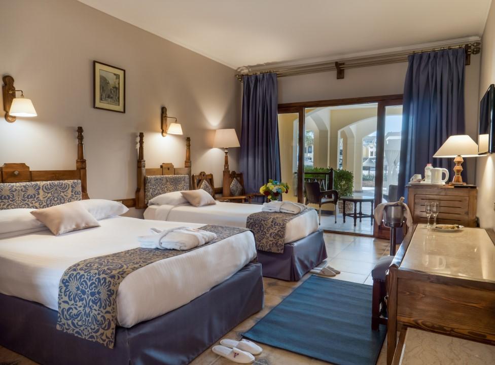 Sunny Days Resort Spa And Aqua Park 4* Hurghada
