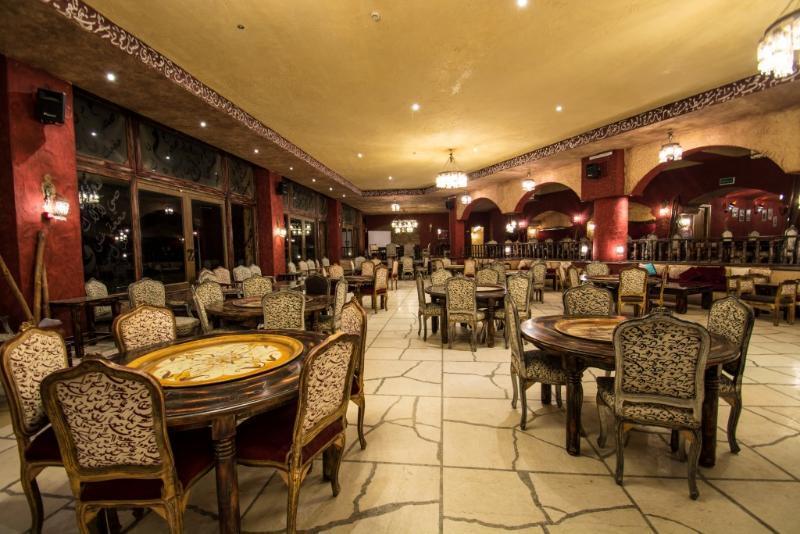 Sunny Days Resort Spa And Aqua Park Hotel Hurghada