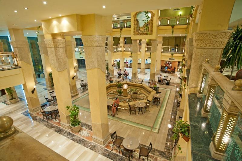 Sunny Days Resort Spa And Aqua Park 4* Hurghada