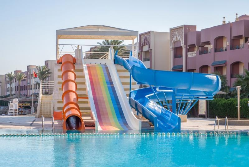 Sunny Days Resort Spa And Aqua Park Hotel Hurghada