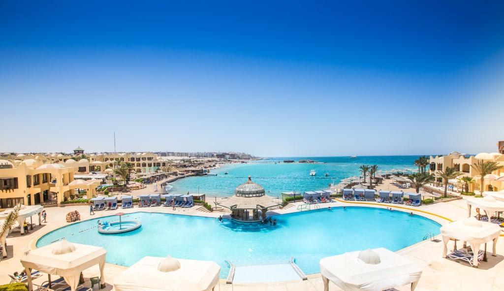 Sunny Days Resort Spa And Aqua Park Hurghada