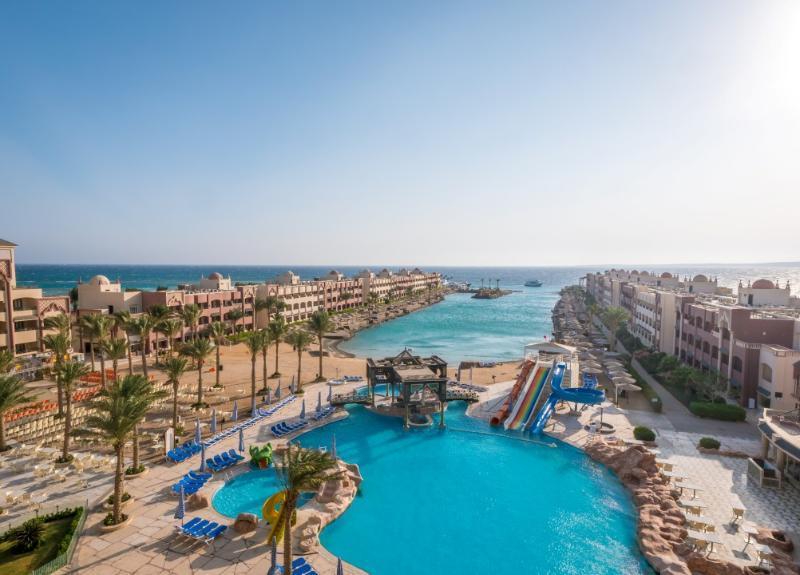 Sunny Days Resort Spa And Aqua Park Hotel Hurghada