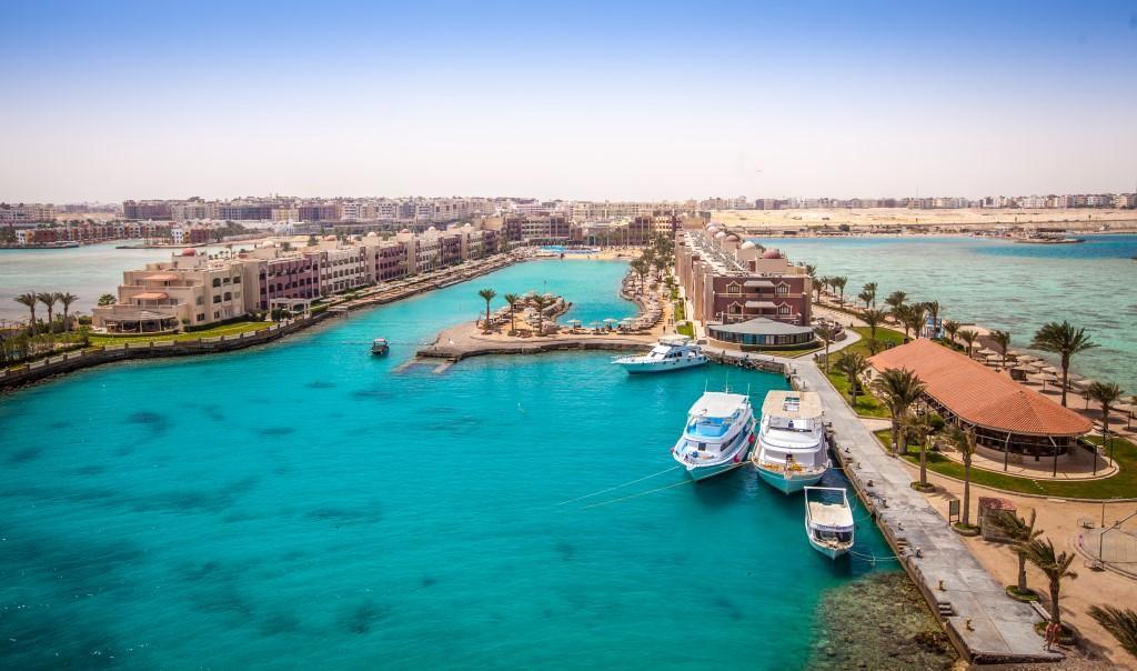 Sunny Days Resort Spa And Aqua Park Hurghada