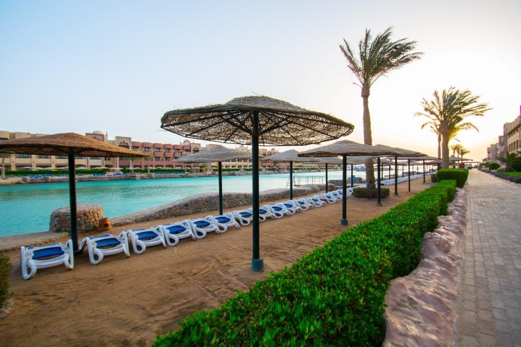 Sunny Days Resort Spa And Aqua Park Hotel Hurghada