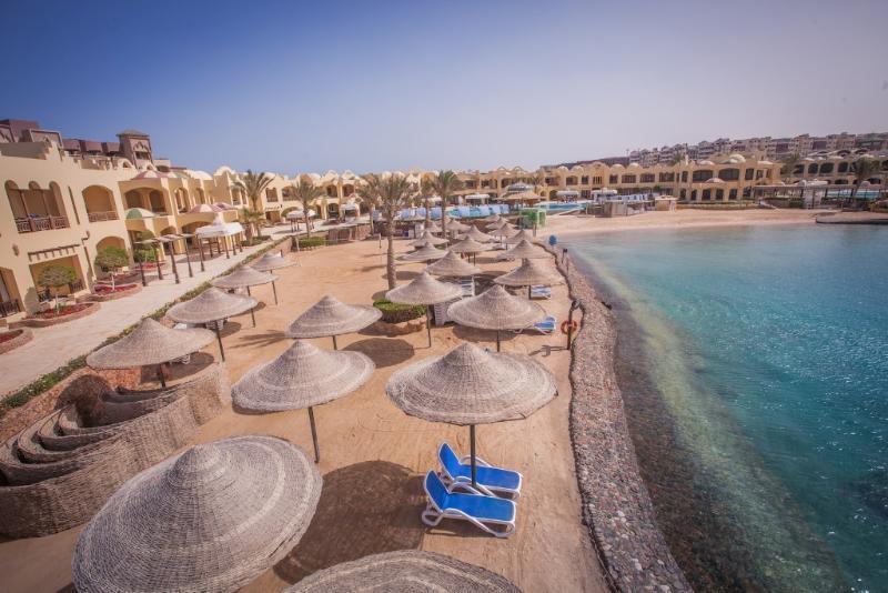 Sunny Days Resort Spa And Aqua Park Hotel Hurghada