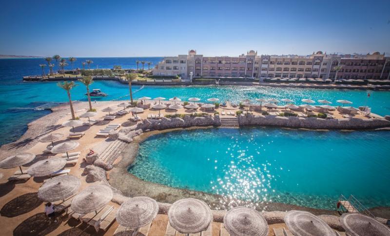 Sunny Days Resort Spa And Aqua Park Hurghada